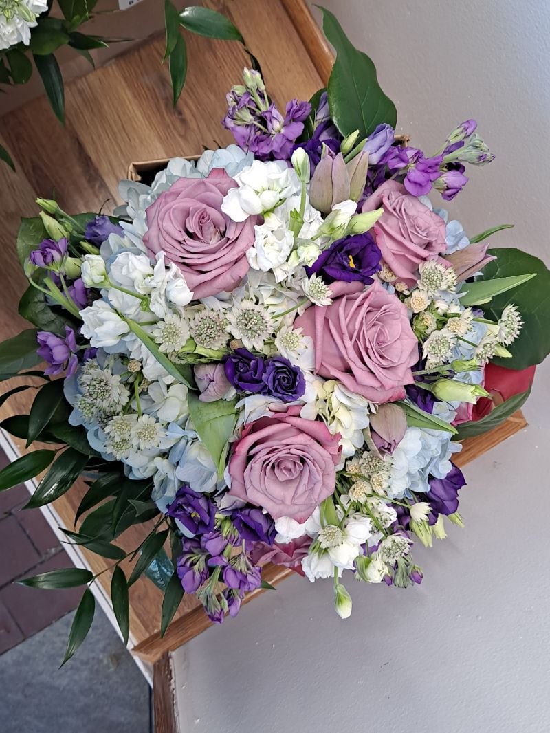 Colonial Florist Wedding Gallery